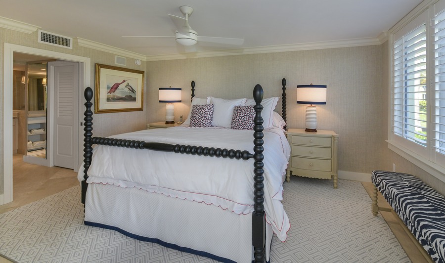 Master Bedroom View